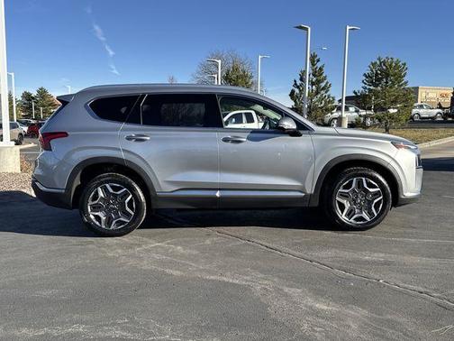 2023 Hyundai SANTA FE HEV Limited