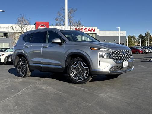 2023 Hyundai SANTA FE HEV Limited