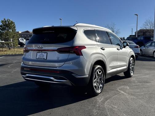 2023 Hyundai SANTA FE HEV Limited