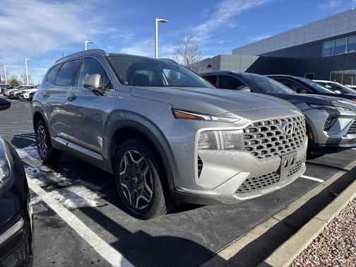 2023 Hyundai SANTA FE HEV Limited