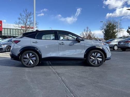 2024 Nissan ARIYA PLATINUM+