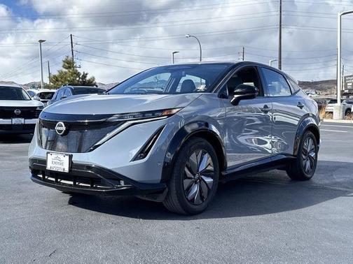 2024 Nissan ARIYA PLATINUM+