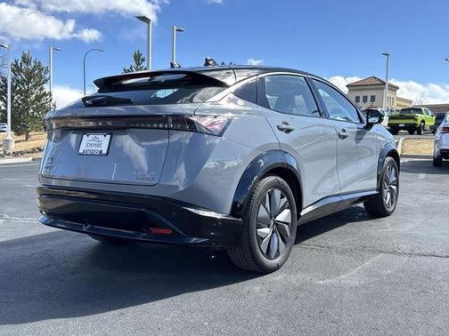 2024 Nissan ARIYA PLATINUM+