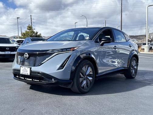 2024 Nissan ARIYA PLATINUM+