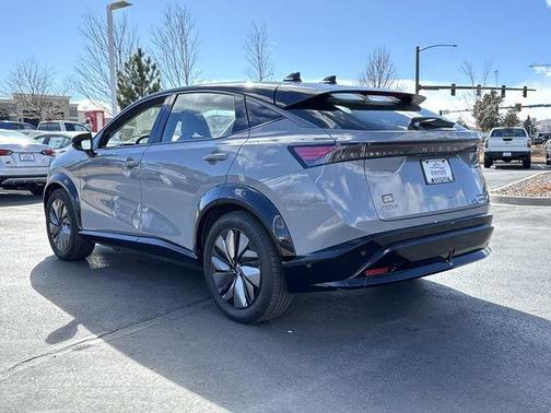 2024 Nissan ARIYA PLATINUM+