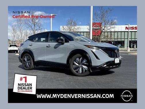 2024 Nissan ARIYA PLATINUM+