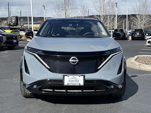 2024 Nissan ARIYA PLATINUM+