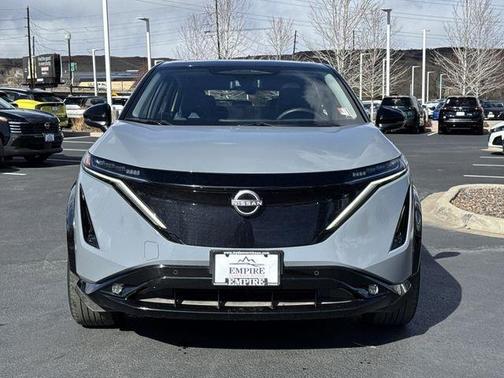 2024 Nissan ARIYA PLATINUM+