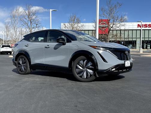 2024 Nissan ARIYA PLATINUM+