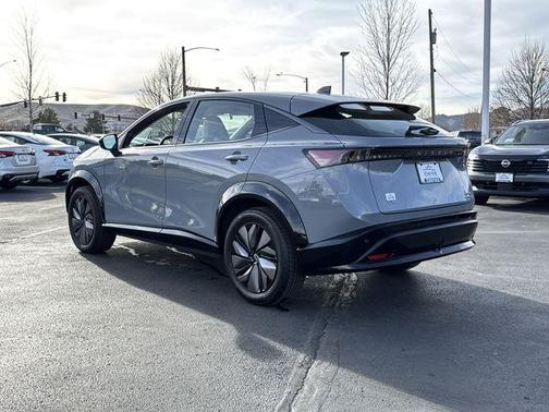 2024 Nissan ARIYA ENGAGE