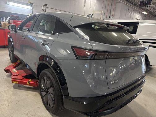 2024 Nissan ARIYA ENGAGE