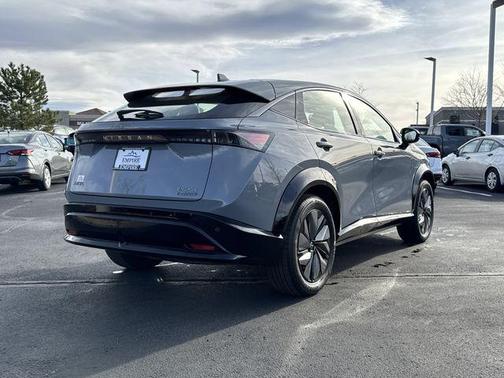 2024 Nissan ARIYA ENGAGE