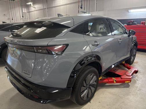 2024 Nissan ARIYA ENGAGE