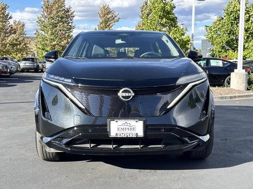 2024 Nissan ARIYA ENGAGE