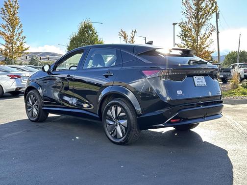 2024 Nissan ARIYA ENGAGE