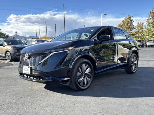 2024 Nissan ARIYA ENGAGE