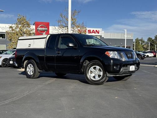 2013 Nissan Frontier SV-I4