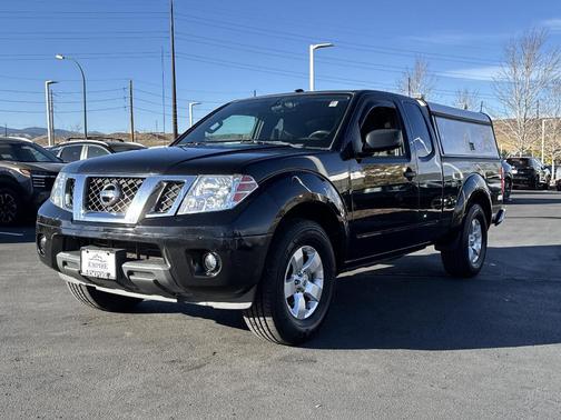 2013 Nissan Frontier SV-I4