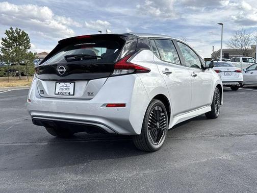 2025 Nissan Leaf SV PLUS