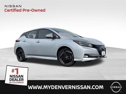 2025 Nissan Leaf SV PLUS