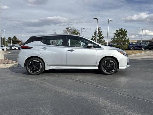 2025 Nissan Leaf SV PLUS