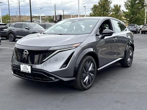 2024 Nissan ARIYA ENGAGE+