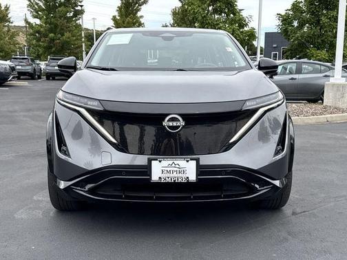 2024 Nissan ARIYA ENGAGE+