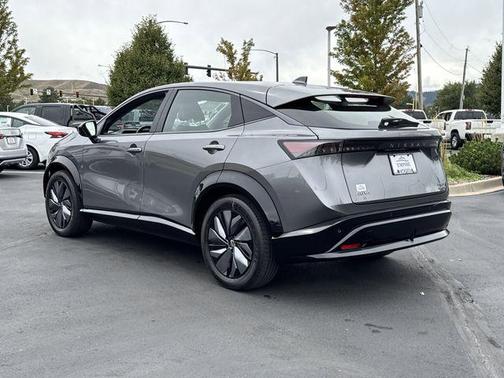 2024 Nissan ARIYA ENGAGE+