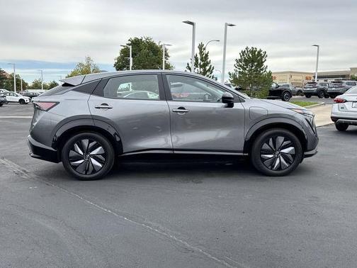 2024 Nissan ARIYA ENGAGE+
