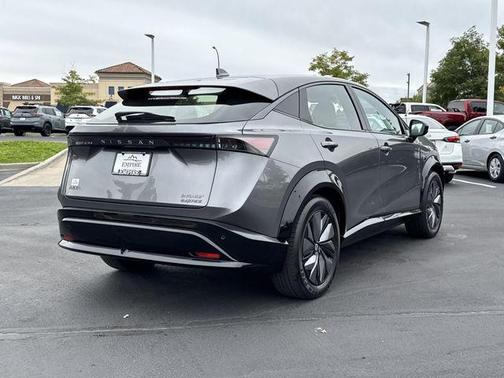2024 Nissan ARIYA ENGAGE+