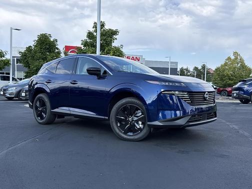 2025 Nissan Murano SV