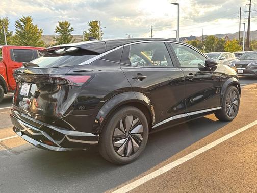 2024 Nissan ARIYA ENGAGE