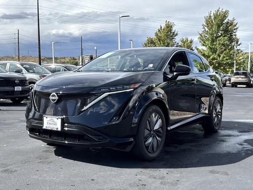 2024 Nissan ARIYA ENGAGE