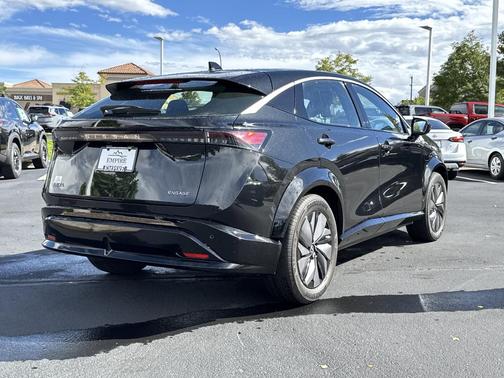 2024 Nissan ARIYA ENGAGE