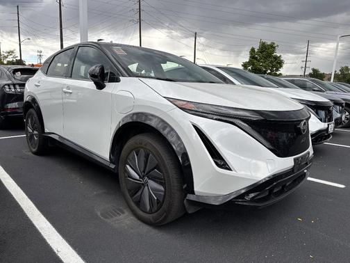 2023 Nissan ARIYA ENGAGE