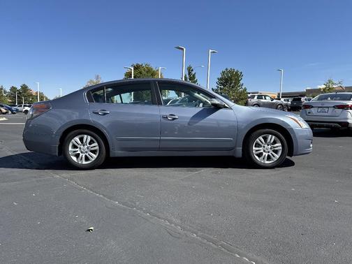 2012 Nissan Altima 2.5 SL