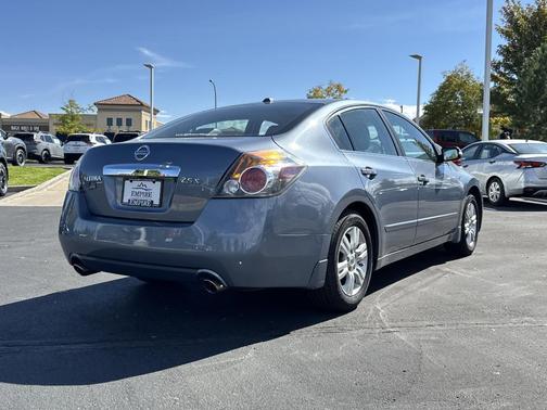2012 Nissan Altima 2.5 SL