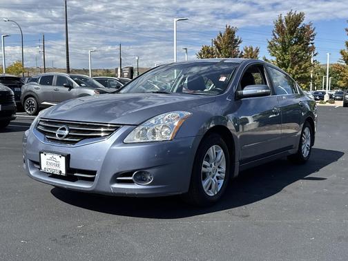 2012 Nissan Altima 2.5 SL