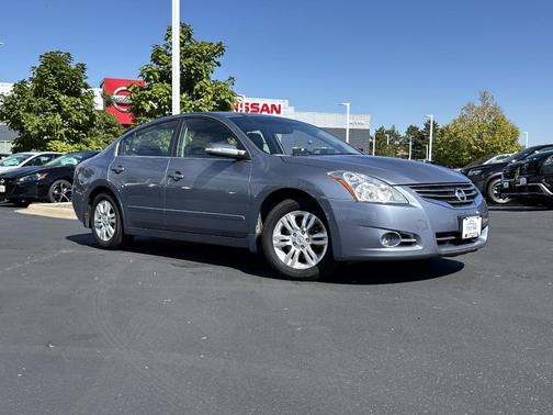 2012 Nissan Altima 2.5 SL