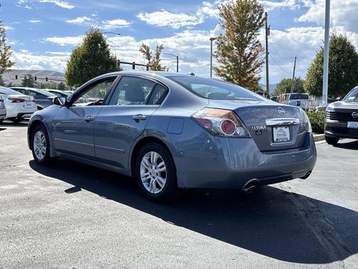 2012 Nissan Altima 2.5 SL
