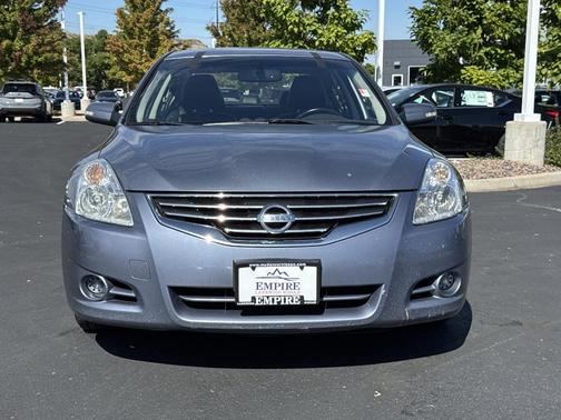 2012 Nissan Altima 2.5 SL