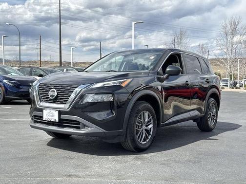 2021 Nissan Rogue S