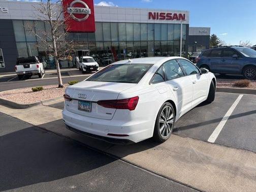2019 Audi A6 55 Premium Plus