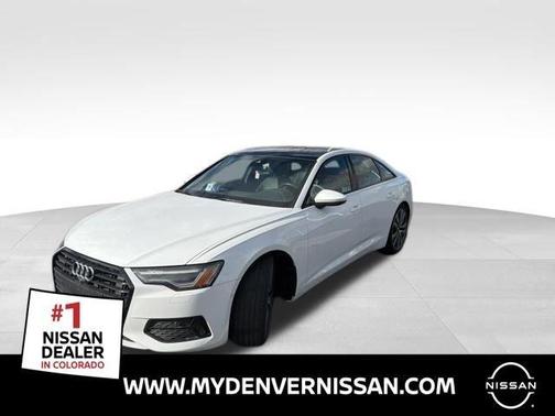 2019 Audi A6 55 Premium Plus