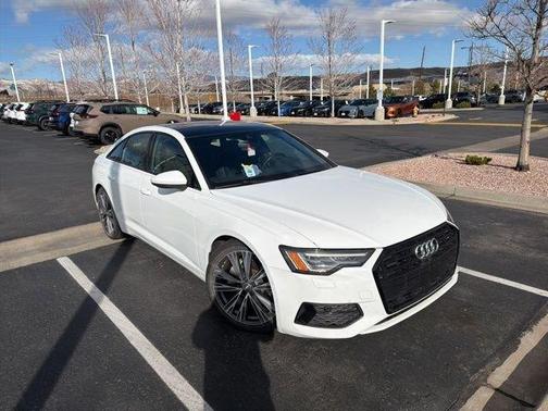 2019 Audi A6 55 Premium Plus