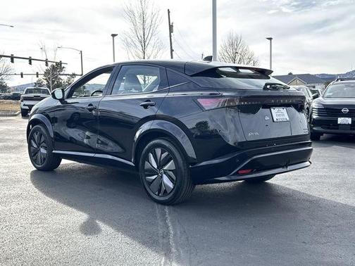 2024 Nissan ARIYA ENGAGE+