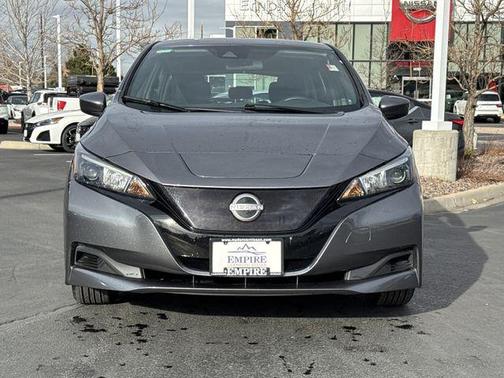 2024 Nissan Leaf S