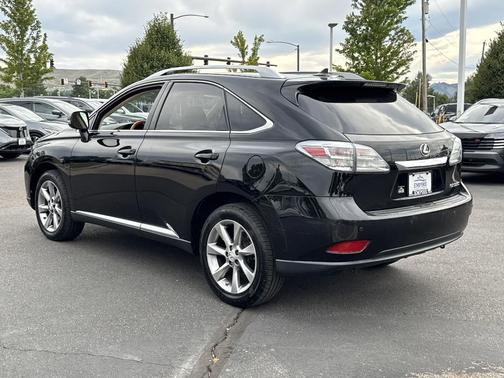 2012 Lexus RX 350 Base