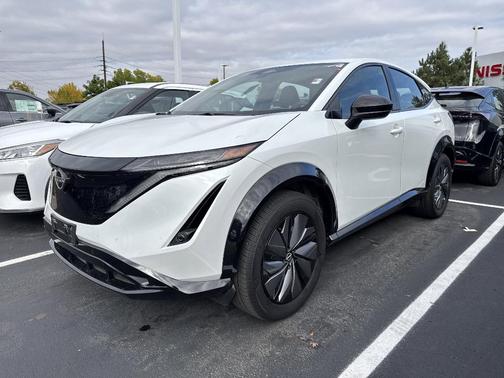 2024 Nissan ARIYA ENGAGE