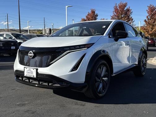 2024 Nissan ARIYA ENGAGE